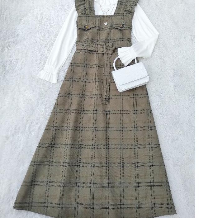 Overall dress clearance korea