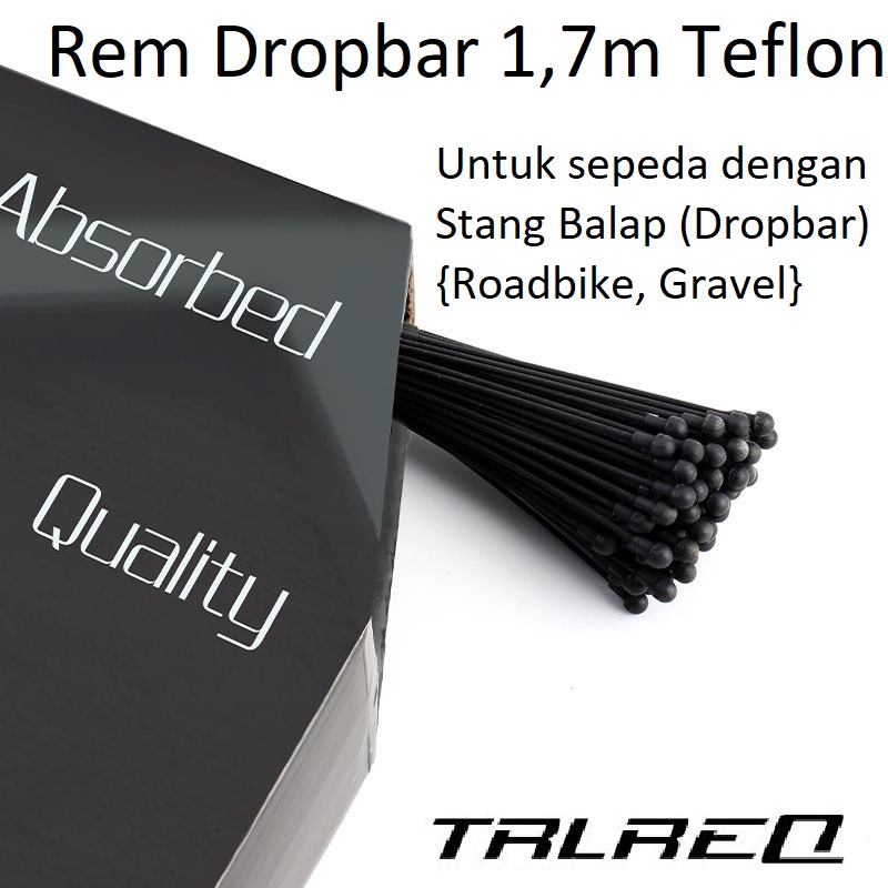 dropbar seli