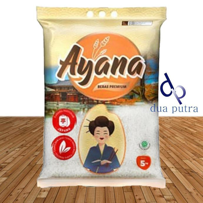 Jual Beras Ayana Premium 5 Kg Beras Ayana 5 Kg Shopee Indonesia