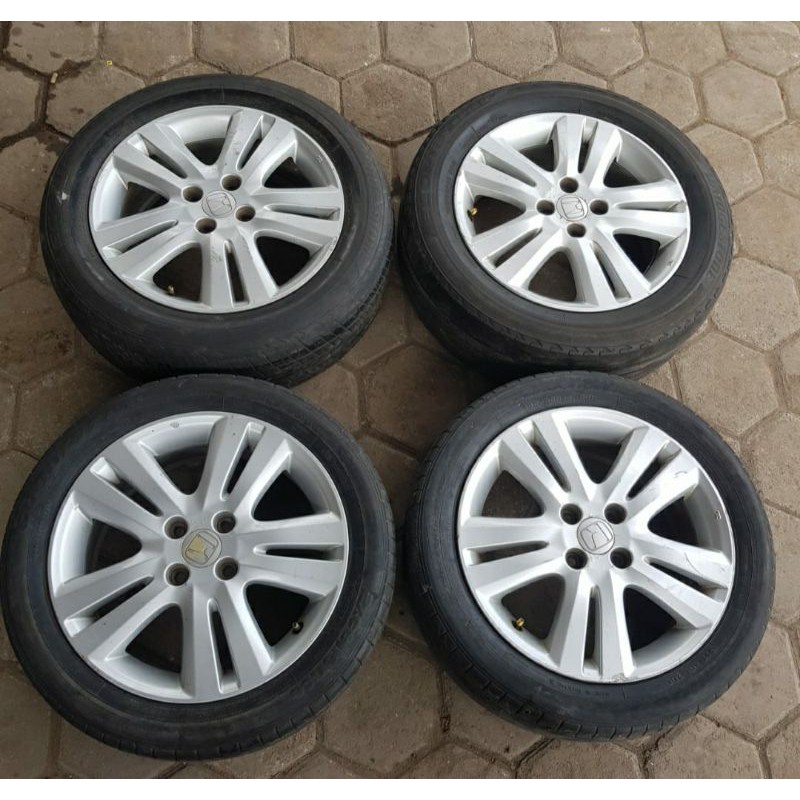 Jual Velg Oem Jazz Harga Request Shopee Indonesia