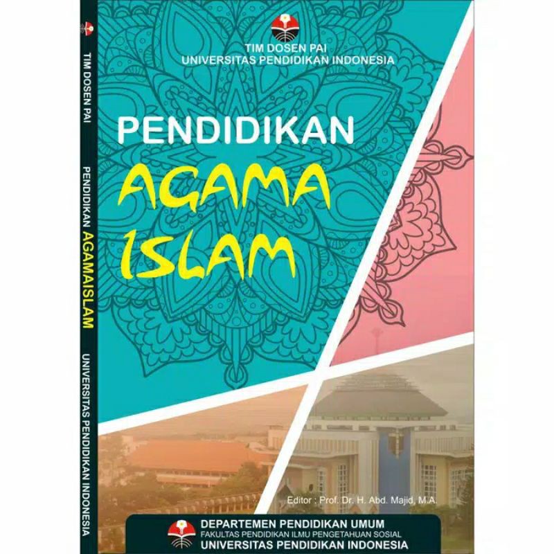 Jual Buku Ajar Mata Kuliah Pendidikan Agama Islam | Shopee Indonesia