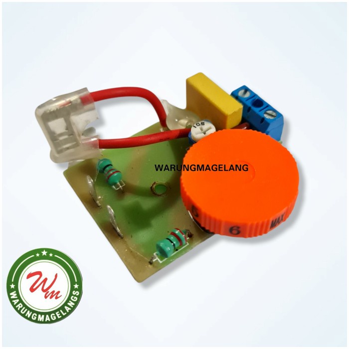 Jual Saklar switch Variable Speed Control Mini grinder modern mollar ...