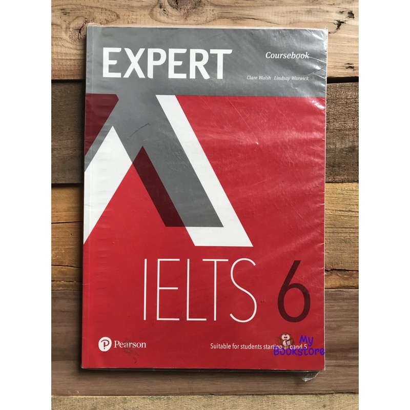 Jual Buku Expert IELTS 6 Coursebook | Shopee Indonesia