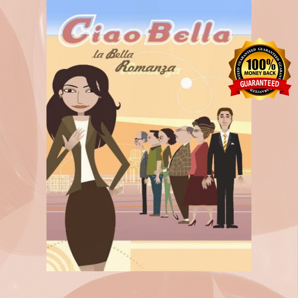 Jual CIAO BELLA - GAME PC - EMAIL VERSION | Shopee Indonesia