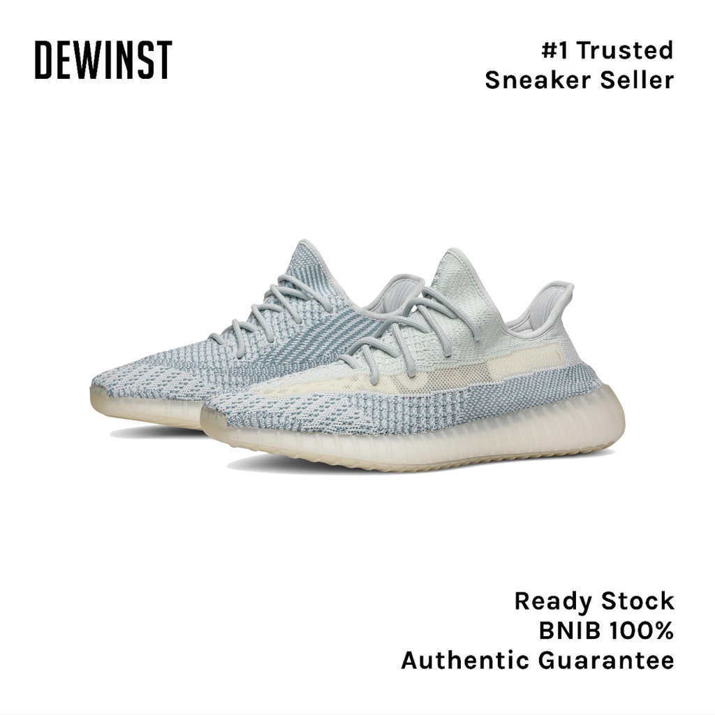 Yeezy Boost 350 V2 Cloud White Reflective