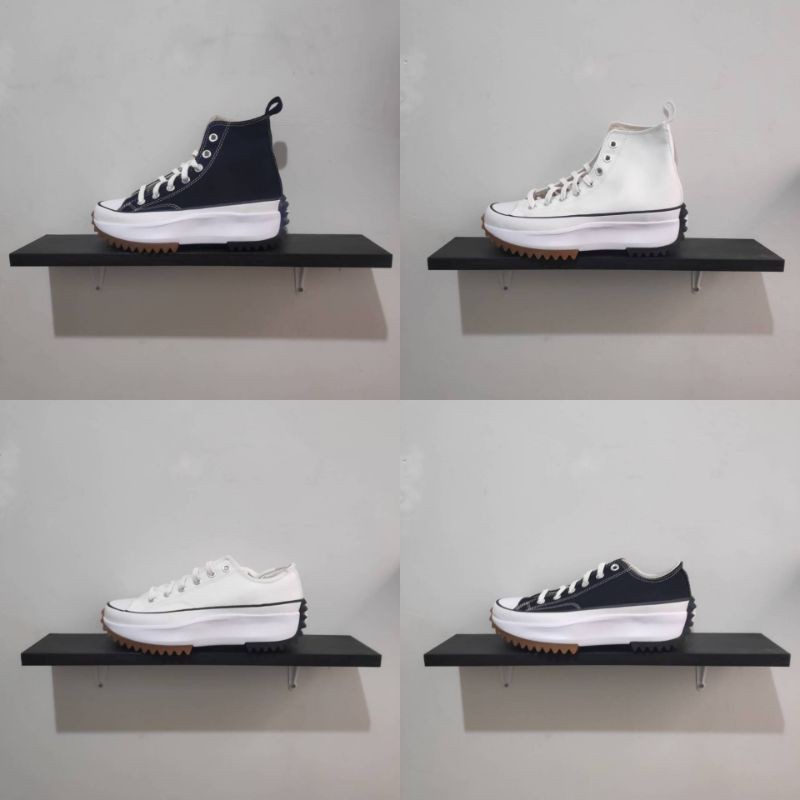 Converse Run Star Hike SEPATU PRIA WANITA CONVERSE ORIGINAL 100 OFFICIAL STORE