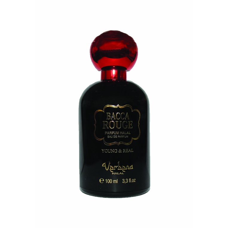Jual Parfum Wanita Wangi Tahan Lama/Verbena Bacca Rouge HALAL Edp 100ml ...