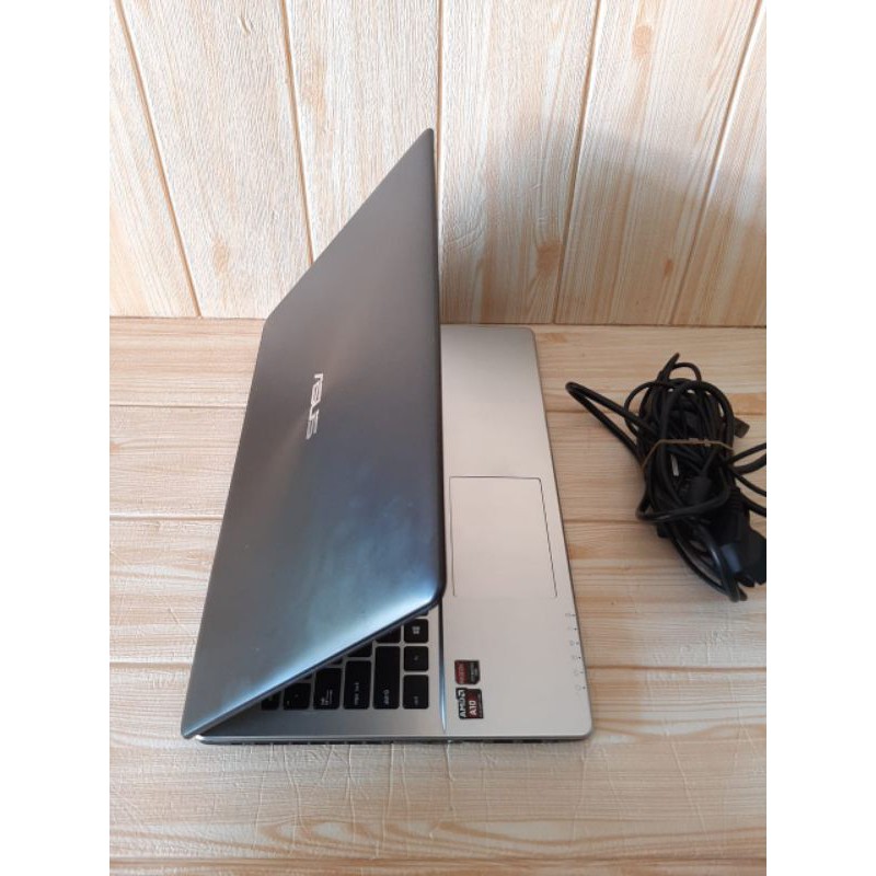 Jual Laptop Asus X550DP AMD A10 Laptop Gaming Laptop Desain | Shopee  Indonesia