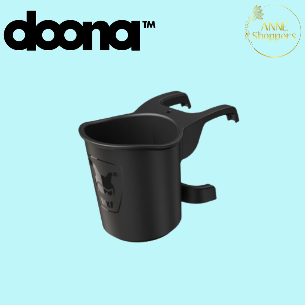 Jual Doona Cup Holder Aksesoris Sepeda Tempat Botol Minum Shopee Indonesia