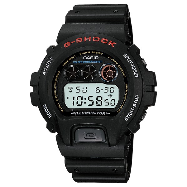 Jual Casio G Shock DW 6900 1 DW6900 Original Jam Tangan Pria