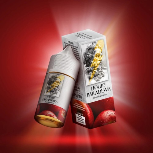 Jual Paradewa Apple Salt Nic 30ml | Shopee Indonesia