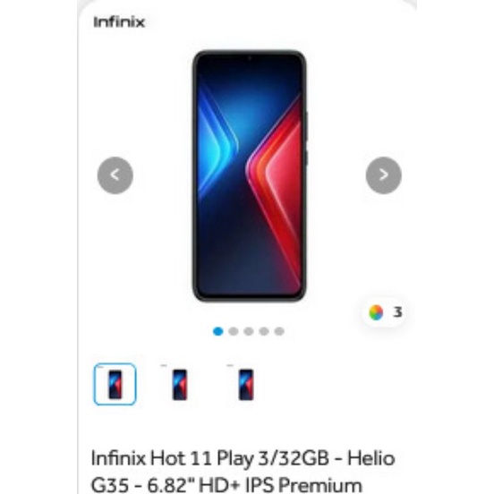 Jual Infinix zero | Shopee Indonesia