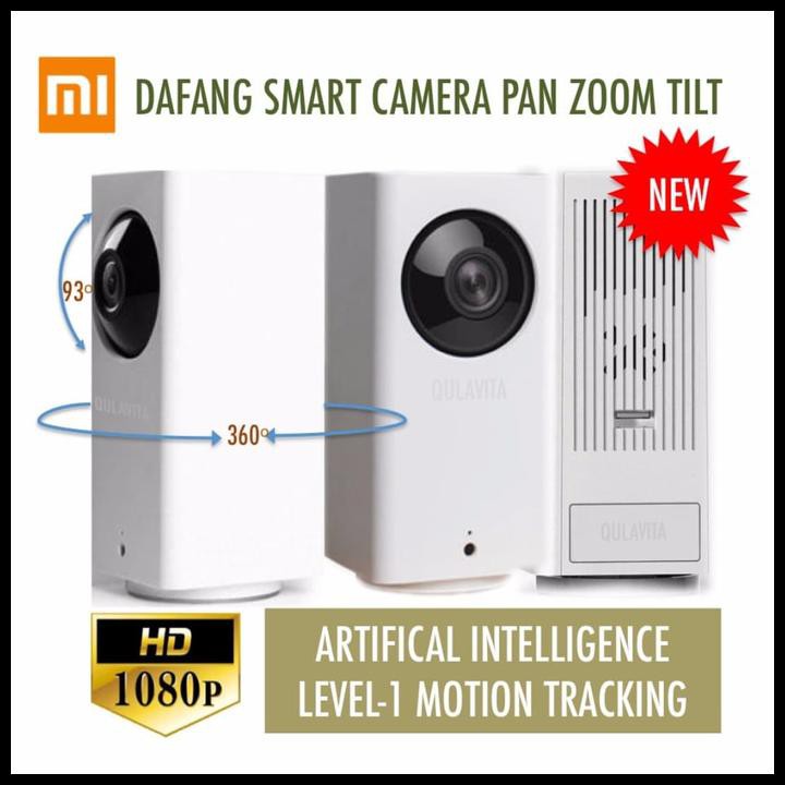 Xiaomi cctv cheap dafang 1080p