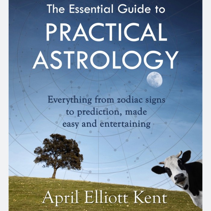 Jual The Essential Guide To Practical Astrology - April Elliot Kent ...