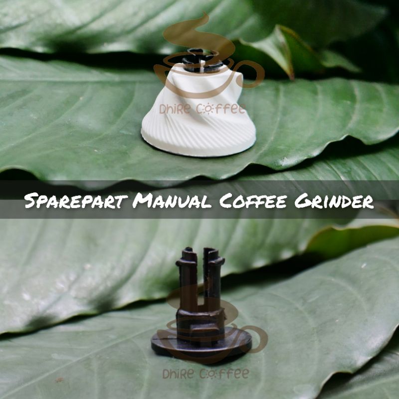 Jual Sparepart Manual Coffee Grinder Inner Clip Burr Replacement