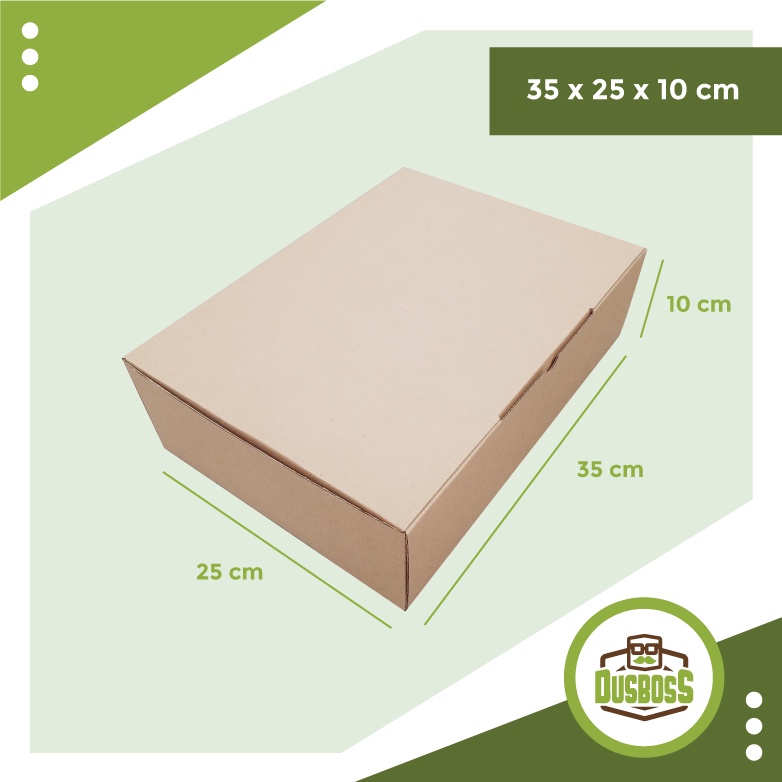 Scatole Cartone Telescopiche Propac - 60x20x60/100 Cm, Colore Avana, Set Da 10 Pezzi
