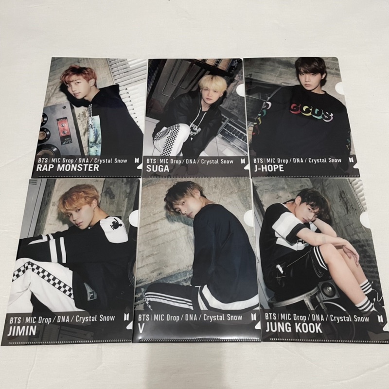 BTS MIC Drop DNA Crystal Snow CD 【はこぽす対応商品】 - K-POP・アジア