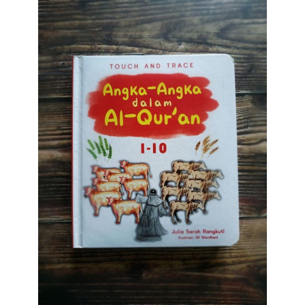 Jual Angka Angka Dalam Al Quran Boardbook Shopee Indonesia 0149