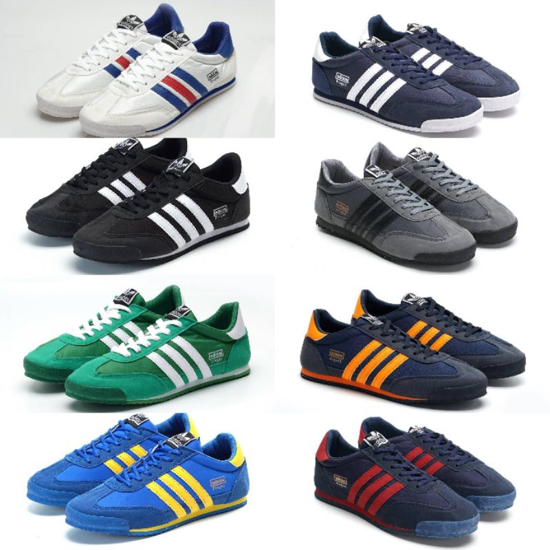 Adidas 2025 dragon jogja