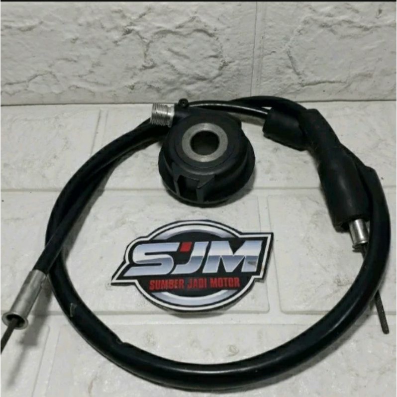 Jual Kabel Olor Speedometer Spido Spidometer Kilometer Yamaha Scorpio ...