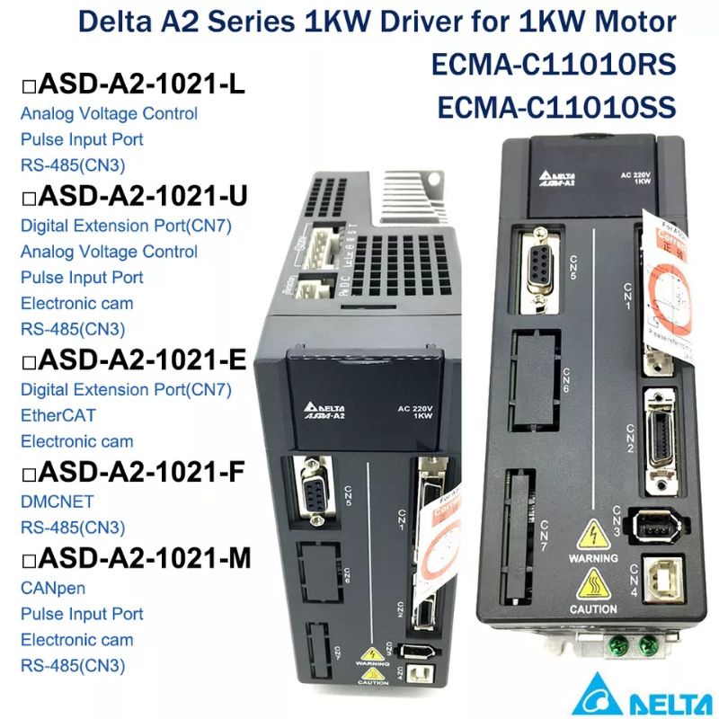 Delta Servo Drive Asd e3 0421 l ecm e3m c20604rs1set Brand New In Stock
