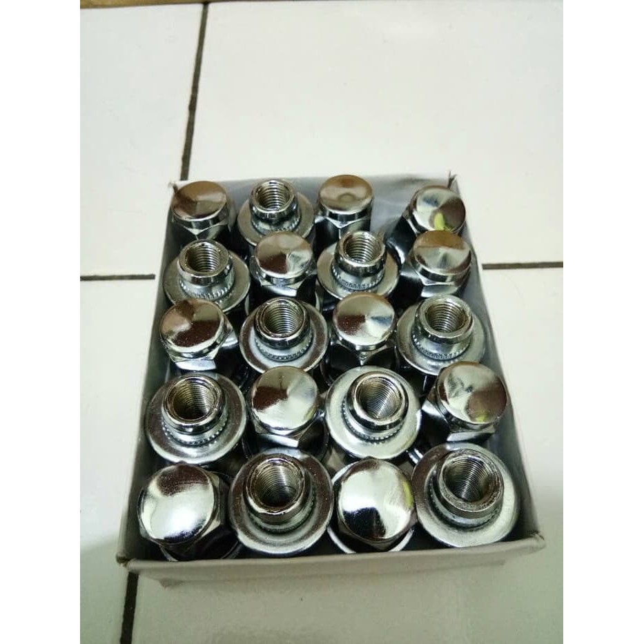 Jual Mur Roda Innova,Pajero Sport,Fortuner,Hilux,Alphard,Harrier ...