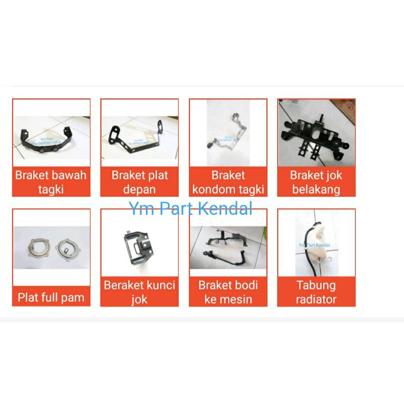 Jual Braket R15V3 Komplit | Shopee Indonesia