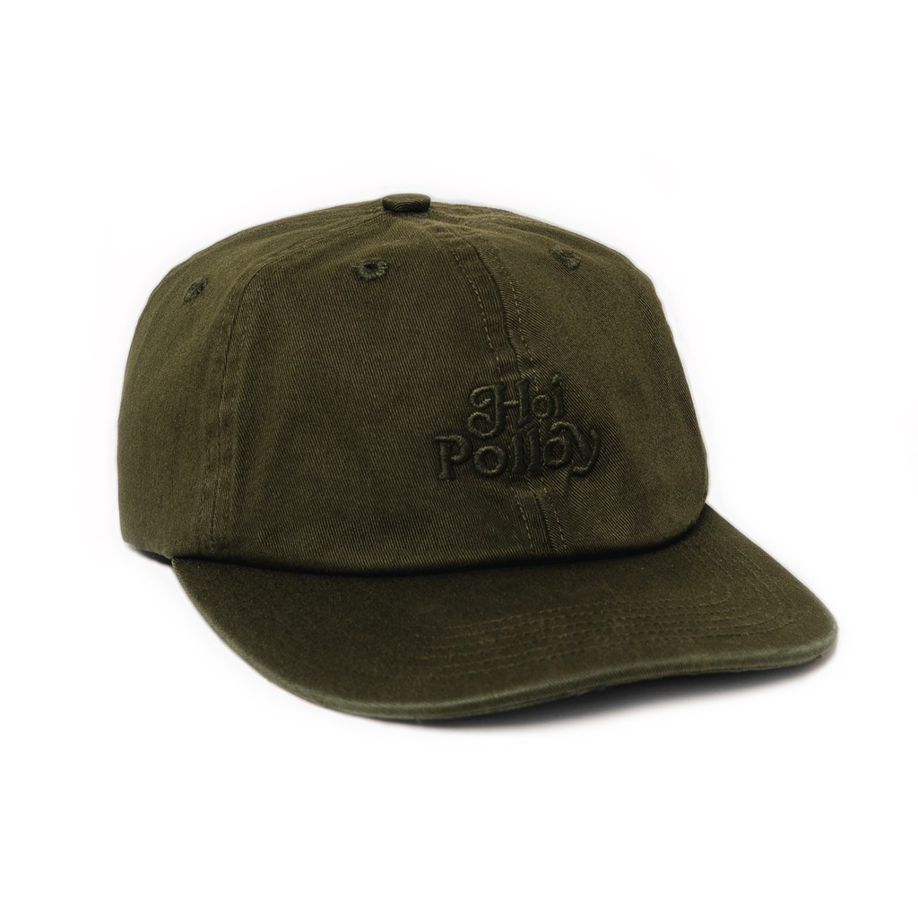 Jual Hoi Polloy - Topi - Field Topi (Olive) | Shopee Indonesia
