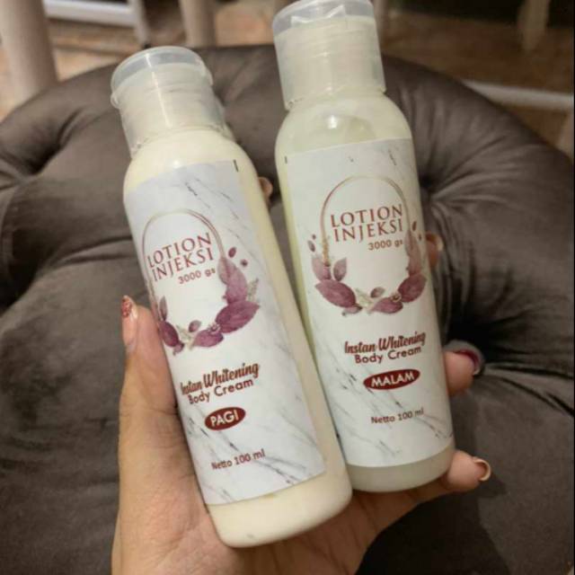 Jual Lotion injeksi 3000gs | Shopee Indonesia