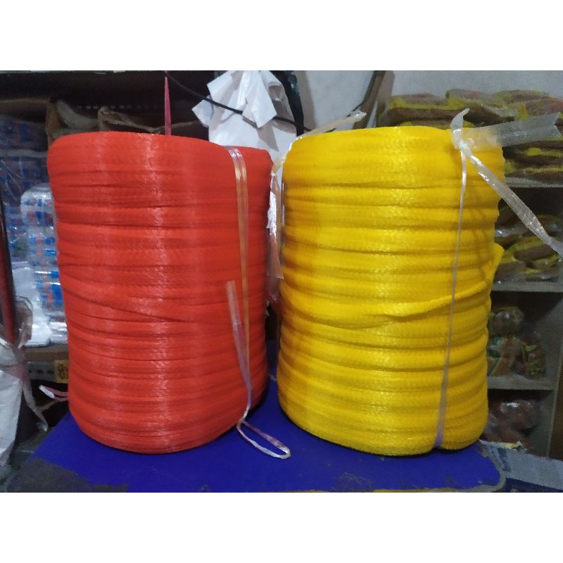 Jual POLYNET, WARING, RAMBANG, JARING BUAH, PANJANG 1000 M | Shopee ...