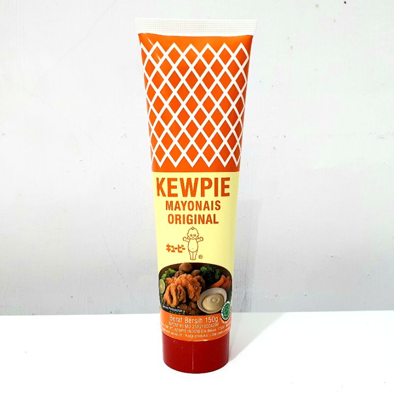 Kewpie Mayonnaise Original 150g