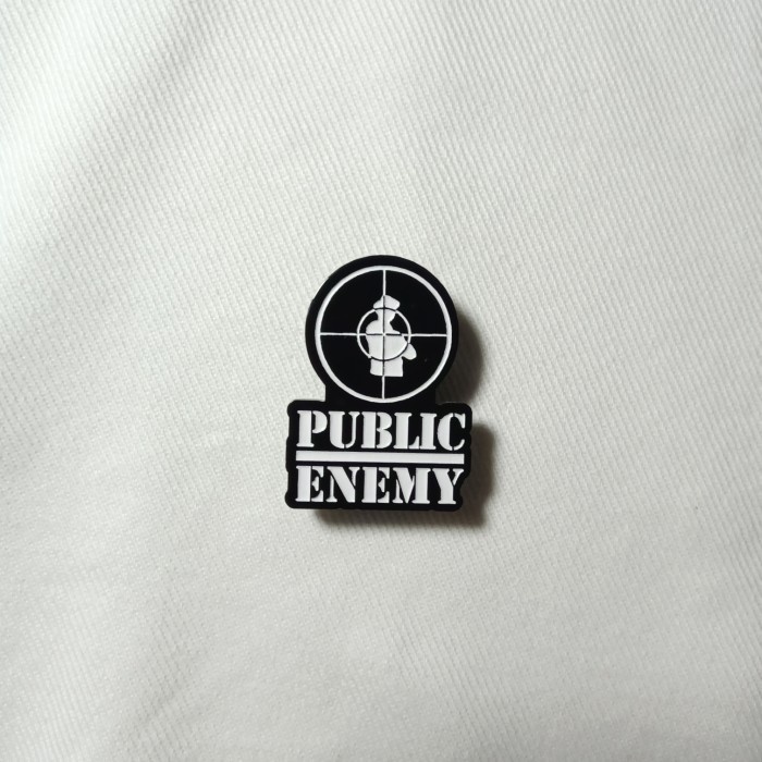 Supreme Public Enemy Pins その他