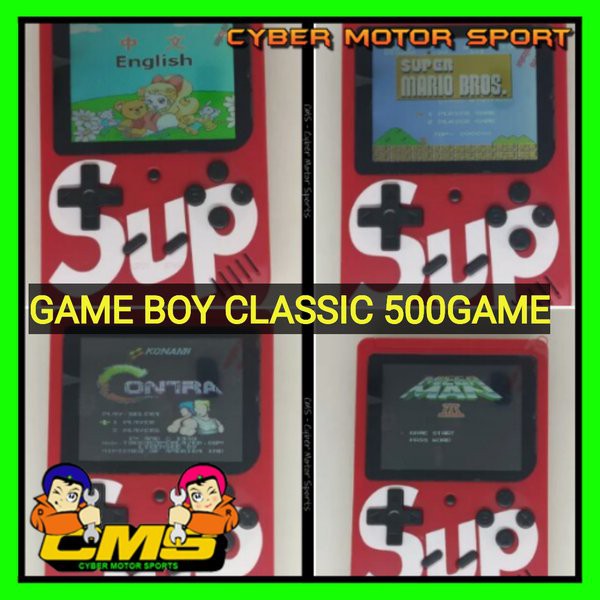 Jual Gameboy Classic Console. Gamewatch Anak Dewasa. Nostalgia Game