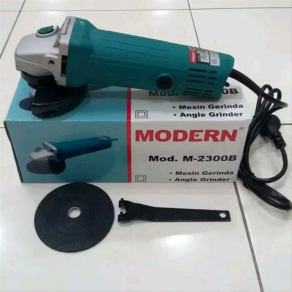 Jual Mesin Disc Gerinda M-2300B MODERN | Shopee Indonesia