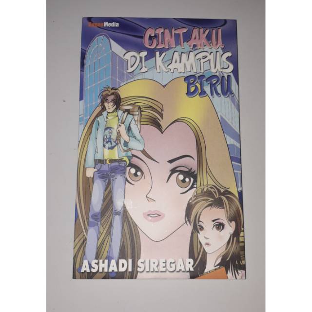 Jual Cintaku Di Kampus Biru By Ashadi Siregar Shopee Indonesia 