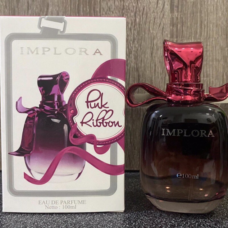 Jual Implora Parfume Pita 100ml | Shopee Indonesia