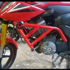 Jual Tubular Crashbar Honda Verza Shopee Indonesia