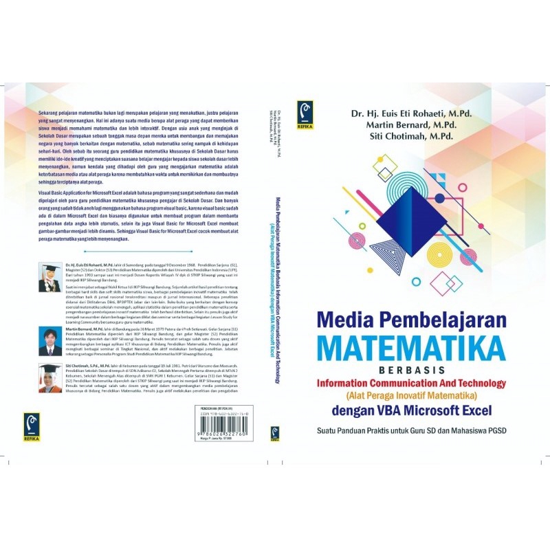 Jual Media Pembelajaran Matematika Berbasis Information Communication ...