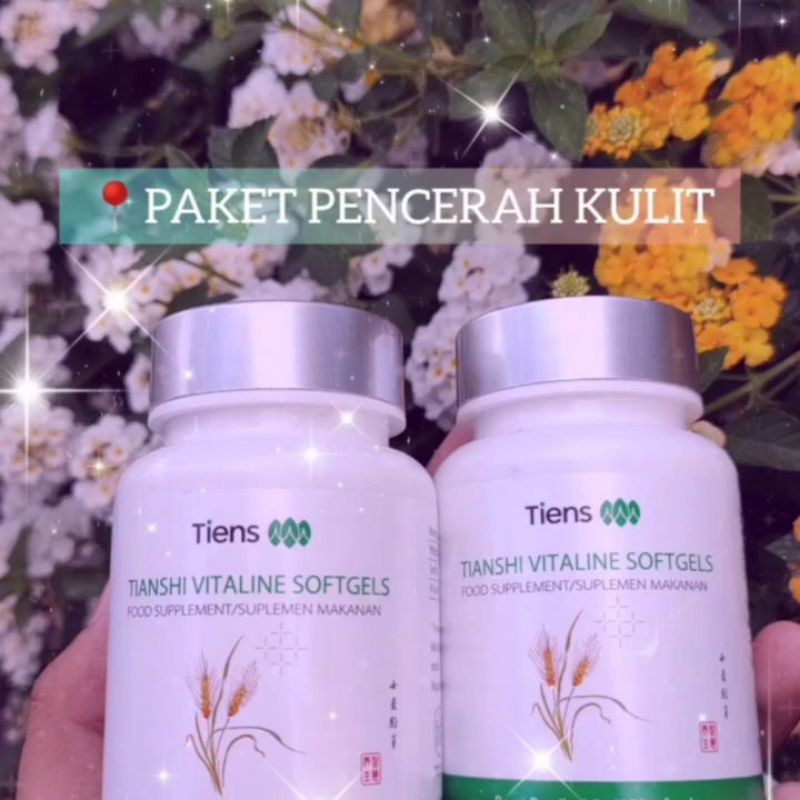 Jual PRODUK TIENS ORI | Shopee Indonesia