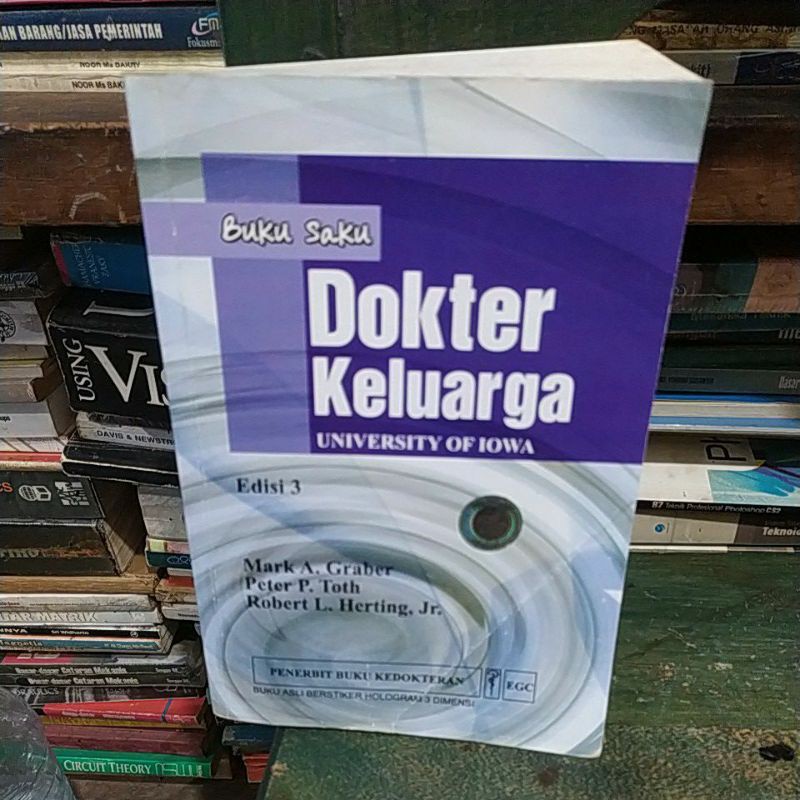 Jual Buku Saku Dokter Keluarga Shopee Indonesia