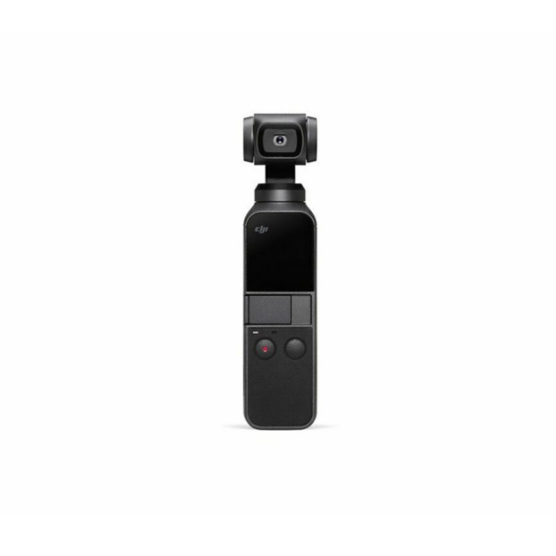 Jual DJI OSMO POCKET GIMBAL CAMERA 3AXIS STABILIZER | Shopee Indonesia