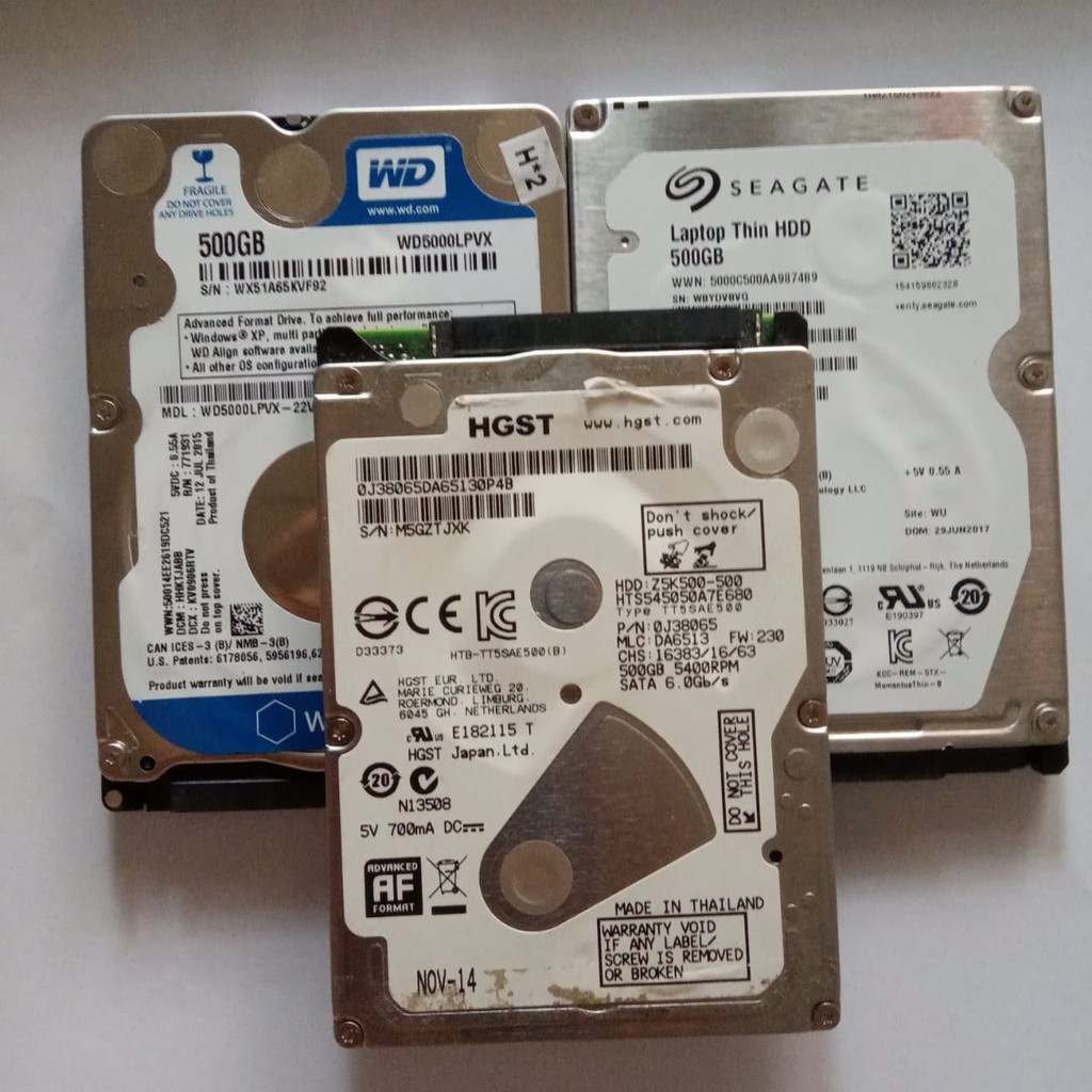 Jual Hardisk Laptop Terlengkap & Harga Terbaru Juni 2026 | Shopee Indonesia