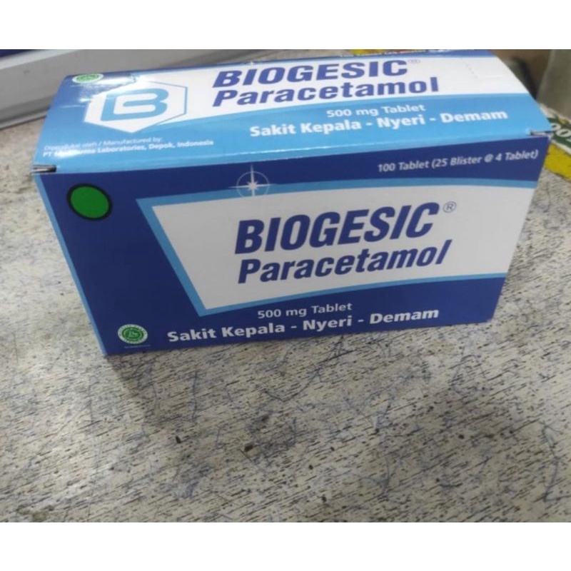Jual Biogesic | Shopee Indonesia