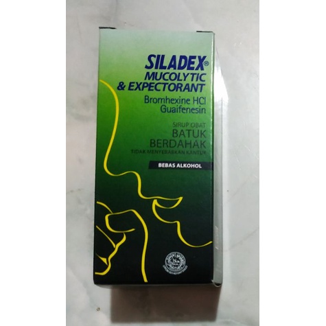 Jual Siladex Me Ml Siladex Sirup Obat Batuk Siladex Mucolytic