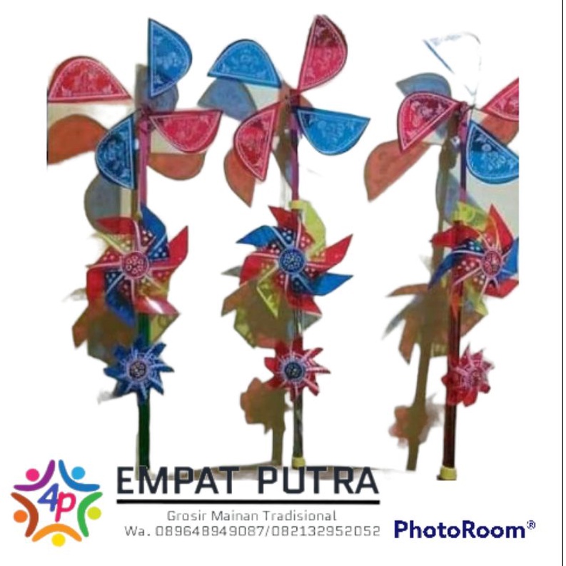 Jual kunciran/kitiran paralon bunga 2 (harga per 50 pcs) | Shopee Indonesia