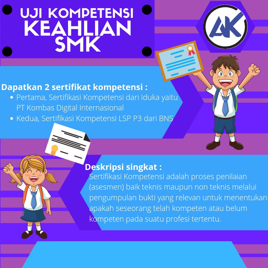 Jual Sertifikasi Profesi Teknik Komputer Dan Jaringan Shopee Indonesia