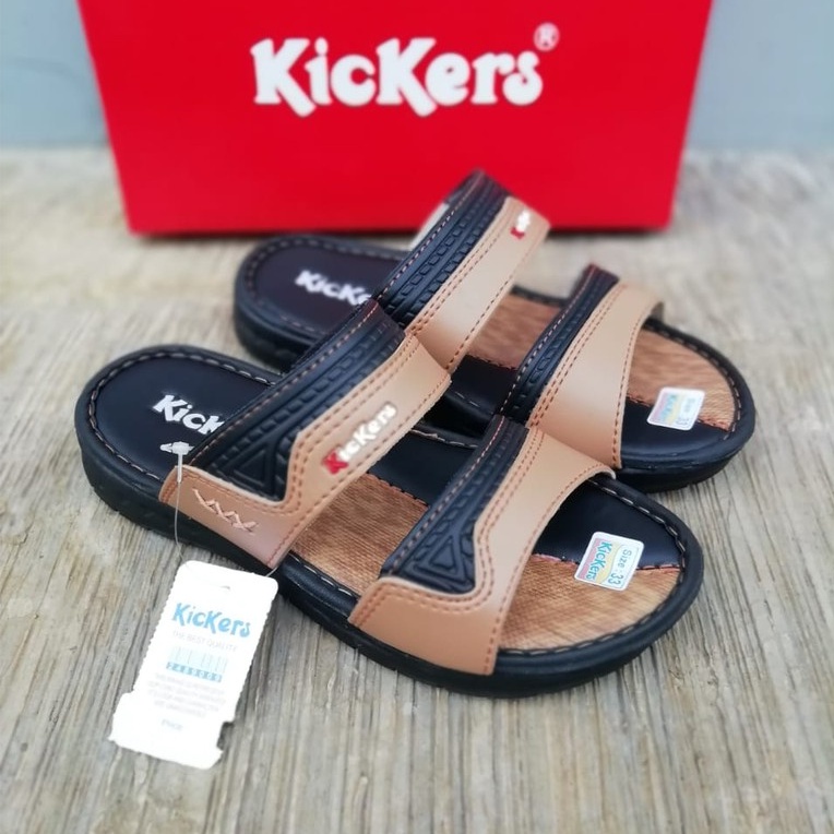 Jual Sandal Kickers Anak Terbaru Sandal Kickers Anak Sendal Kickers Anak Cowok Shopee Indonesia