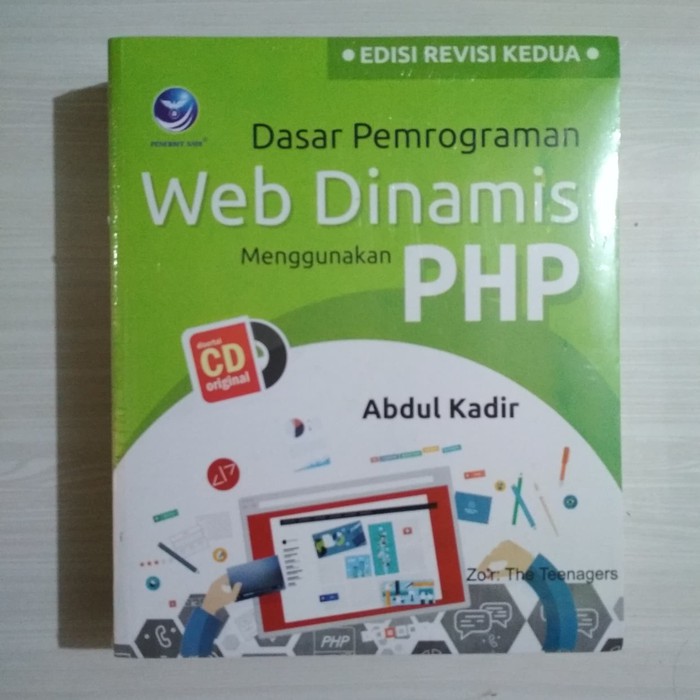 Jual Buku Coding Dasar Pemrograman Web Dinamis Menggunakan Php Abdul Kadir Andi Publisher 2416