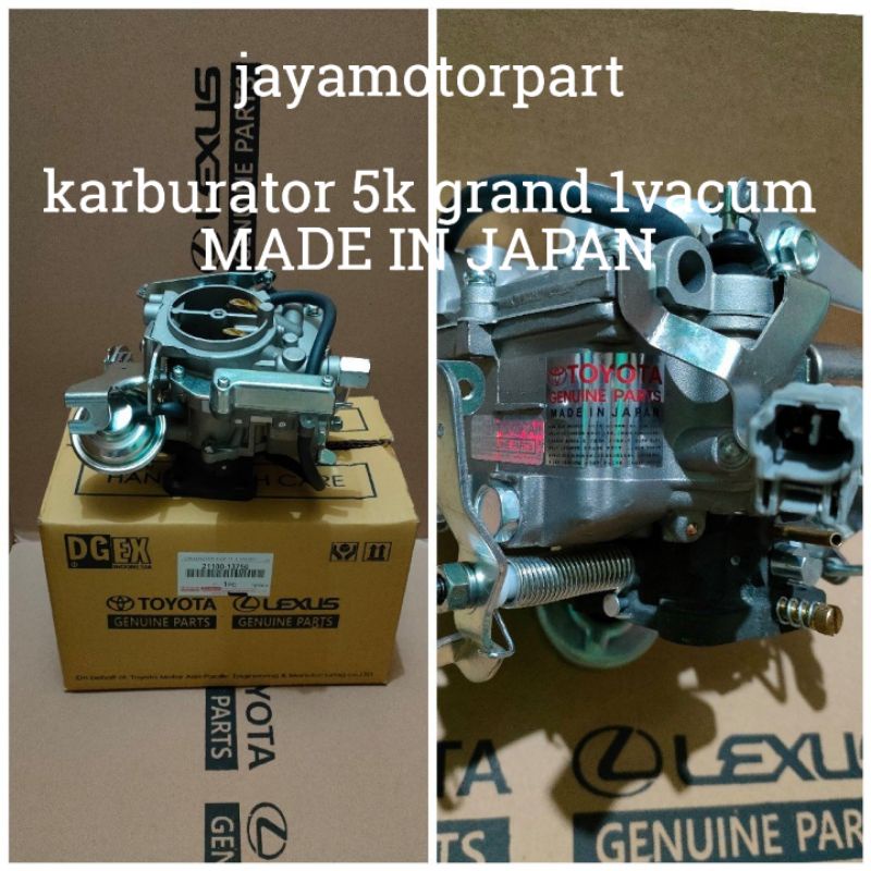 Jual Carburetor Karburator Carburetor Kijang K Grand Cc Cc Kijang Super Capsul K Grand