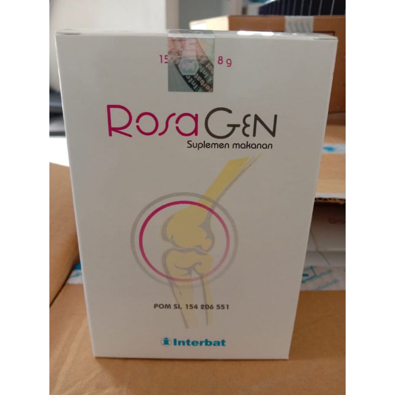 Jual Rosagen Obat Terlengkap & Harga Terbaru Mei 2026 | Shopee Indonesia